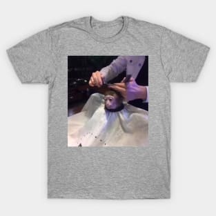 Monkey Haircut T-Shirt